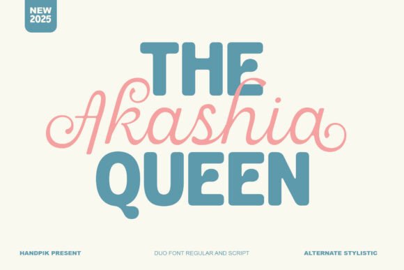 Akashia Font Review: The Perfect Duo for Campaign Design
