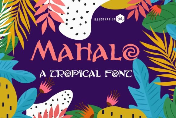 Boost Campaign Impact with Zp Mahalo Fn Display Font