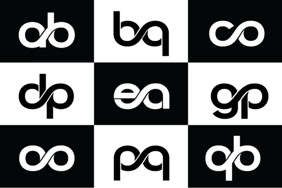 Qood: A Futuristic Display Font for Bold Branding